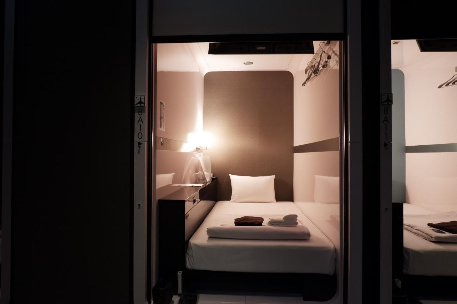 First Cabin Shinbashi Atagoyama Tokyo Ruang foto