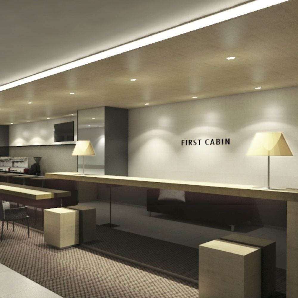 First Cabin Shinbashi Atagoyama Tokyo Bagian luar foto