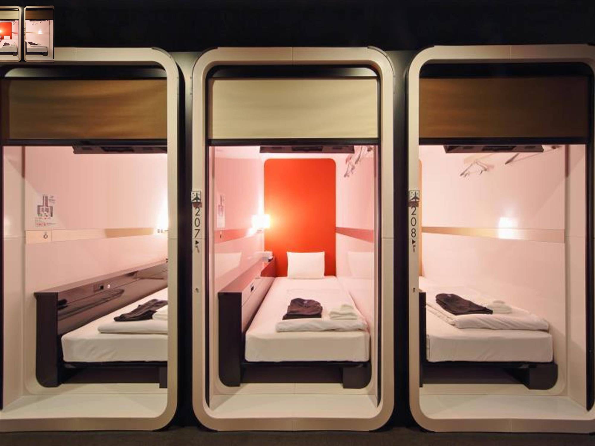 First Cabin Shinbashi Atagoyama Tokyo Bagian luar foto