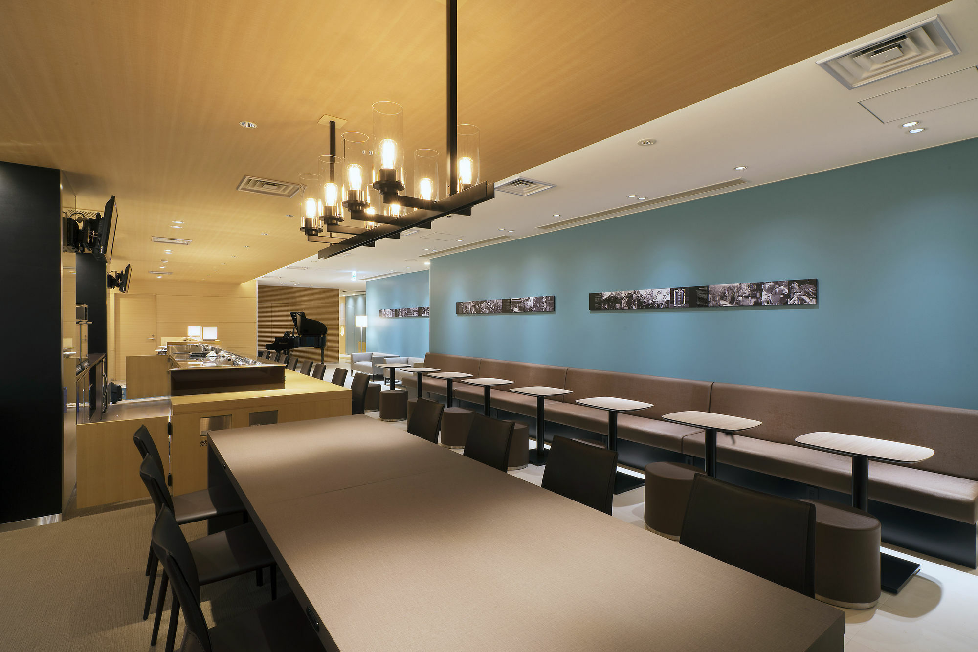 First Cabin Shinbashi Atagoyama Tokyo Bagian luar foto