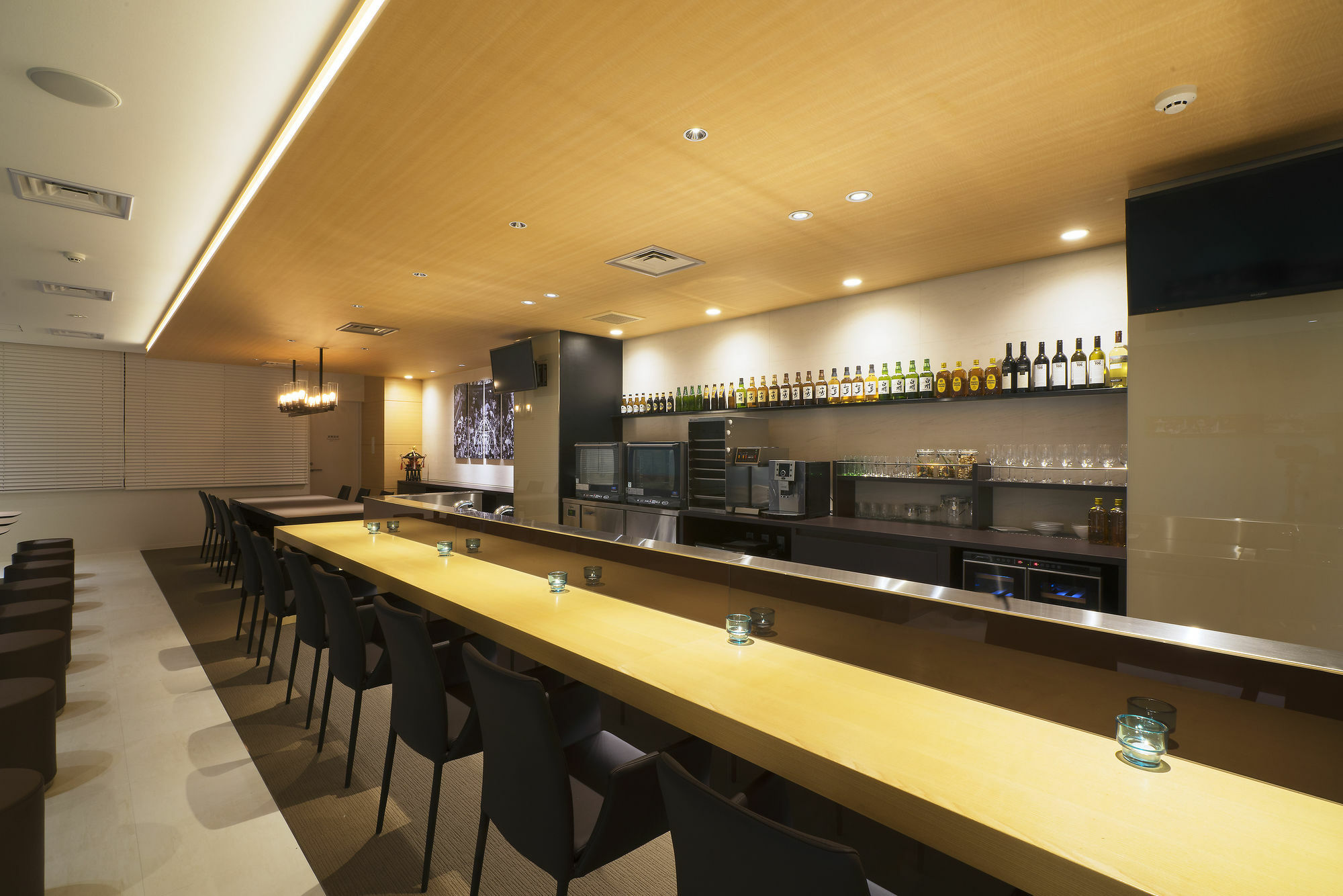 First Cabin Shinbashi Atagoyama Tokyo Bagian luar foto