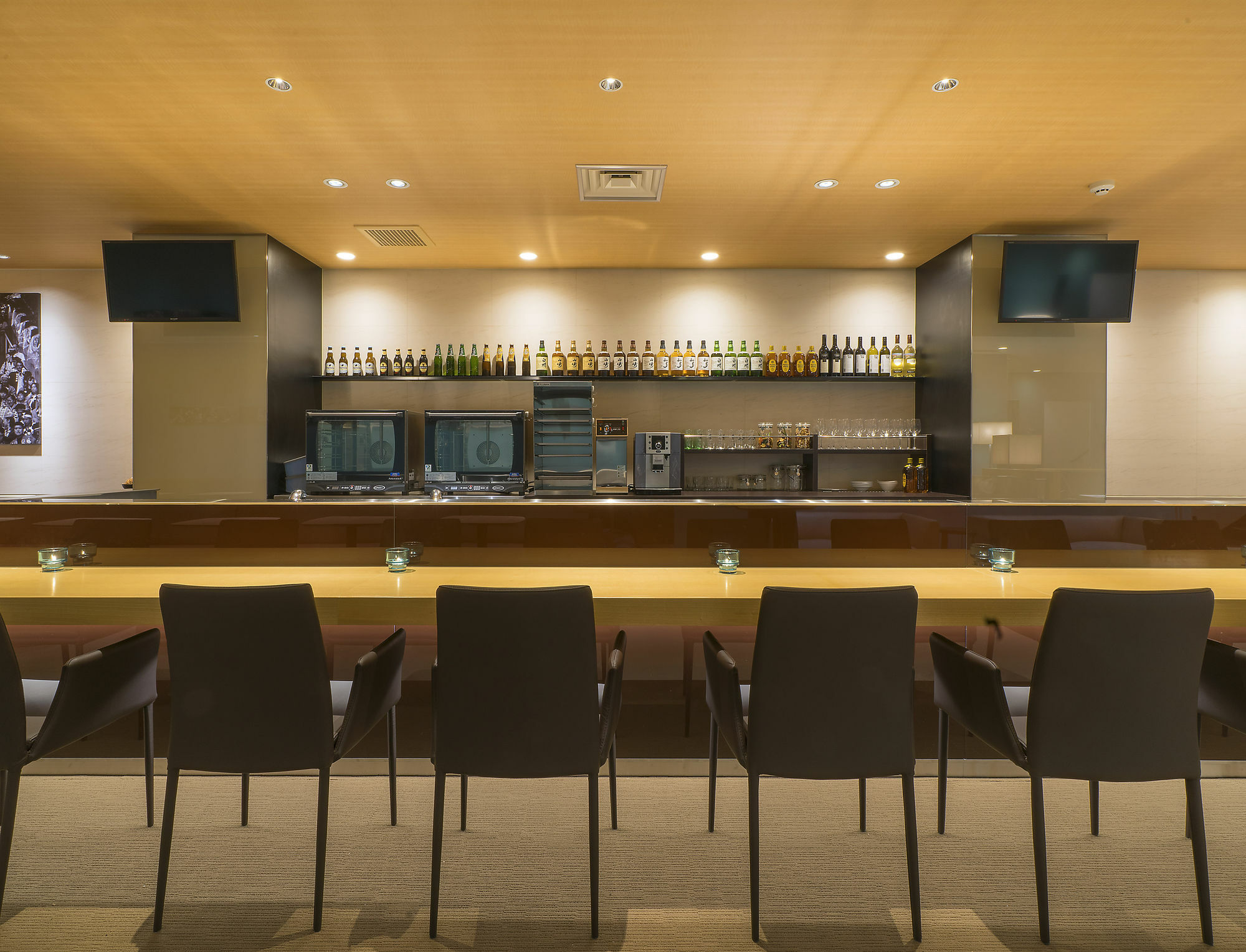 First Cabin Shinbashi Atagoyama Tokyo Bagian luar foto