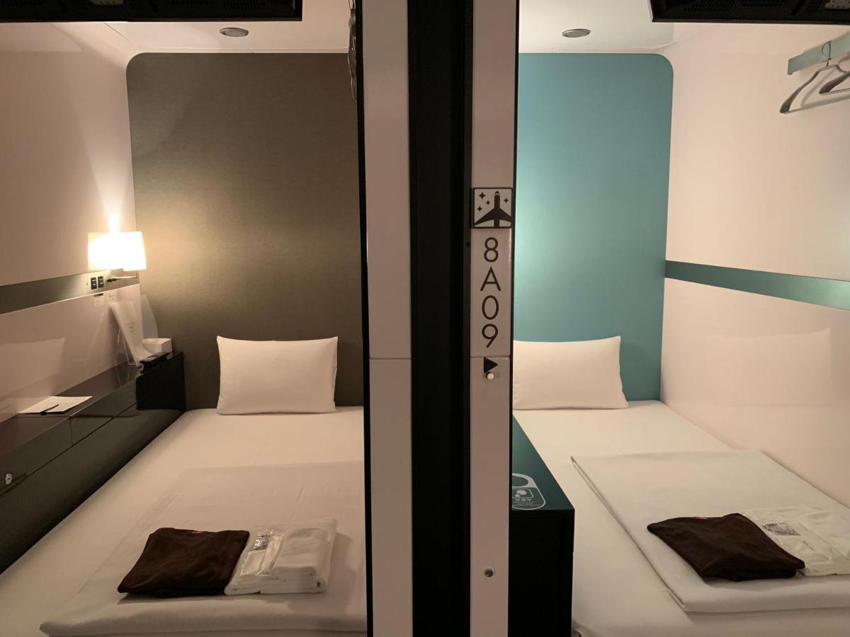 First Cabin Shinbashi Atagoyama Tokyo Bagian luar foto