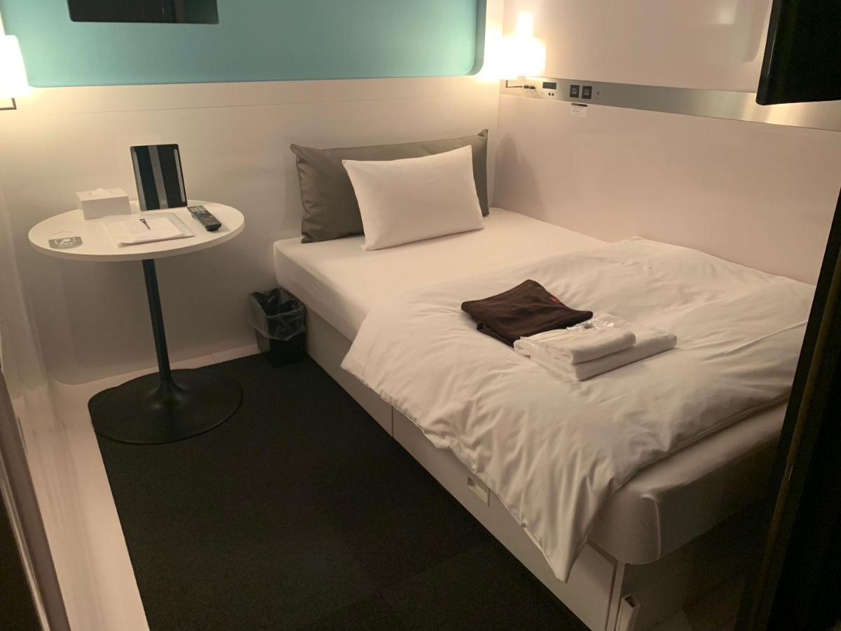 First Cabin Shinbashi Atagoyama Tokyo Bagian luar foto